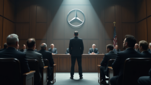 dienstleisters mercedes benz werk