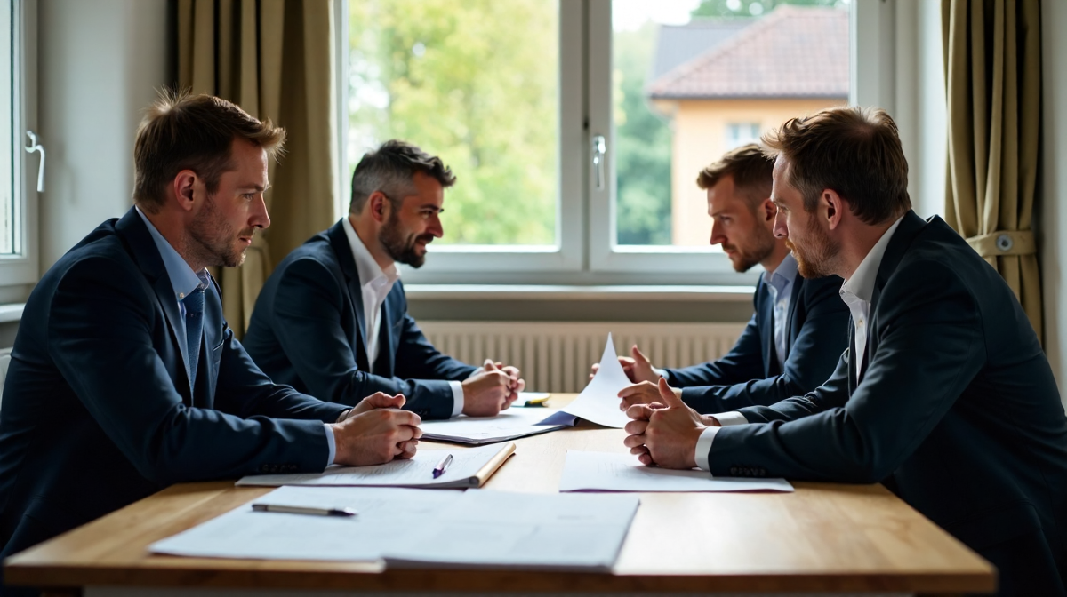 Balkonsanierung im Wohnungseigentumsrecht: Experten, Genies und Herausforderungen