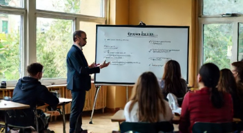 Das sind die Top 7 Schritte beim Verantwortungsbewusstsein im Bildungswesen