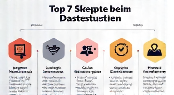 Das sind die Top 7 Schritte beim Datenschutz