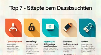 Das sind die Top 7 Schritte beim Datenschutz