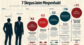 Das sind die Top 7 Schritte beim Menschenhandel