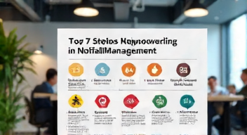 Das sind die Top 7 Schritte beim Notfallmanagement