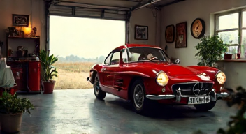 Das sind die Top 7 Schritte beim Oldtimer-Kauf