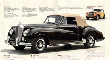 Das sind die Top 7 Schritte beim Oldtimer-Kauf