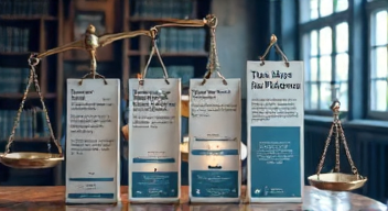 Das sind die Top 7 Schritte beim Rechtsschutz