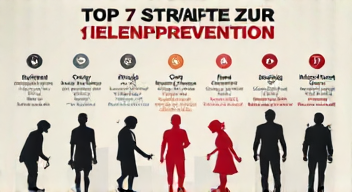 Das sind die Top 7 Schritte beim Thema Gewaltprävention