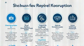 Das sind die Top 7 Schritte beim Umgang mit Korruption