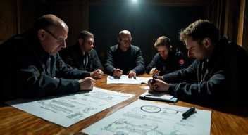 Das sind die Top 7 Schritte beim Umgang mit Mordfällen