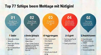 Das sind die Top 7 Schritte beim Umgang mit Nötigung