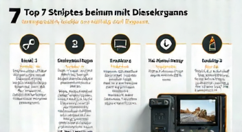 Das sind die Top 7 Schritte beim Umgang mit Dieselklagen