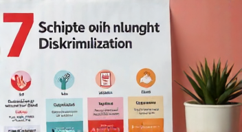 Das sind die Top 7 Schritte beim Umgang mit Diskriminierung