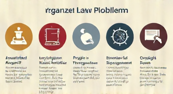 Das sind die Top 7 Schritte beim Umgang mit rechtlichen Problemen