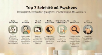 Das sind die Top 7 Schritte beim Umgang mit psychischen Erkrankungen