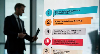 Das sind die Top 7 Schritte beim Umgang mit Betrug