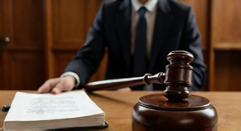 Das sind die Top 7 Schritte beim Umgang mit der Justiz