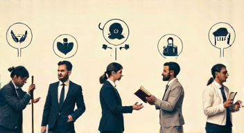 Das sind die Top 7 Schritte beim Umgang mit Gewalt