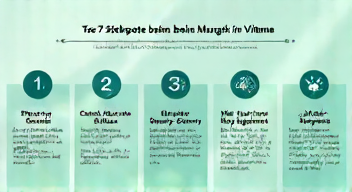 Das sind die Top 7 Schritte beim Umgang mit Gewalt