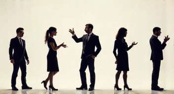 Das sind die Top 7 Schritte beim Umgang mit Gewalt