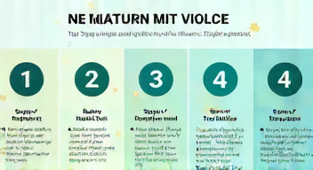 Das sind die Top 7 Schritte beim Umgang mit Gewalt