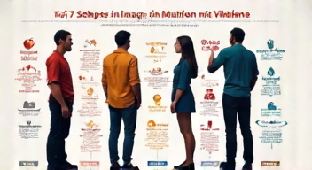 Das sind die Top 7 Schritte beim Umgang mit Gewalt