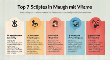 Das sind die Top 7 Schritte beim Umgang mit Gewalt