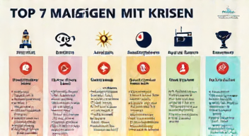 Das sind die Top 7 Schritte beim Umgang mit Krisen