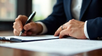 Das sind die Top 7 Schritte beim Vertragsabschluss