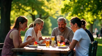 Das sind die Top 7 Schritte zur Stärkung des sozialen Zusammenhalts