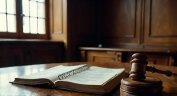 Der Blick zurück auf mein Leben als Richter (1/10)