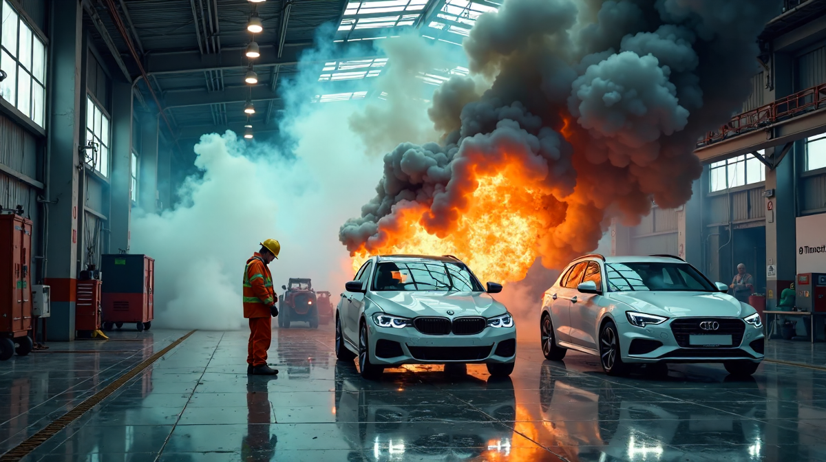 Der Diesel-Skandal: Betrug, Verantwortung und die Folgen für die Automobilindustrie