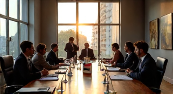 Der Einfluss der internationalen Gemeinschaft (7/10)