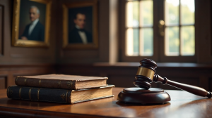 Der Einfluss von Rechtsprechung, Justiz und Ruhestand auf die Gesellschaft