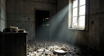 Der erschütternde Fall aus meiner Sicht (1/10)