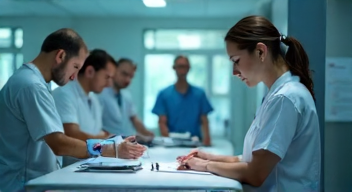 Der Fall der nicht approbierten Anästhesistin (1/10)