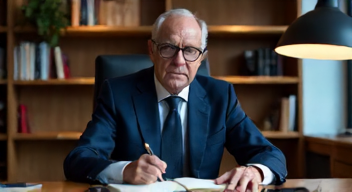 Der kulturelle Kontext von Geheimnissen: Prof. Dr. Klaus Wagner, Kulturwissenschaftler, 52 Jahre (3/10)