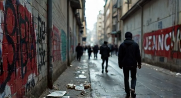 Der kulturelle Kontext von Gewalt (3/10)