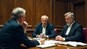 Der Leipziger "Fahrradgate-Prozess": Rechtsprechung, Korruption, Gerechtigkeit