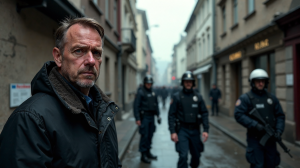 Der Mordversuch eines Reichsbürgers: Radikalisierung, Verschwörungstheorien, Isolation