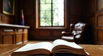 Der Weg eines Richters: Ein persönlicher Rückblick auf meine Erfahrungen (1/10)