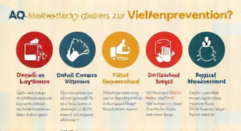 Die 5 meistgestellten Fragen (FAQ) zu Gewaltprävention