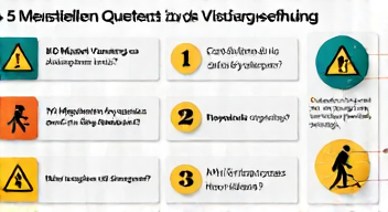 Die 5 meistgestellten Fragen (FAQ) zu Verkehrssicherheit