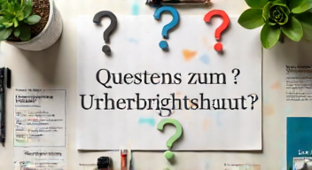 Die 5 meistgestellten Fragen (FAQ) zu Urheberrechtsschutz