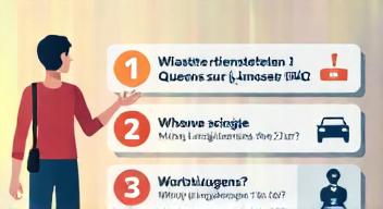 Die 5 meistgestellten Fragen (FAQ) zu Umgangsregelungen