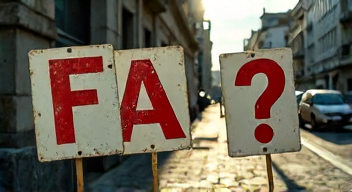 Die 5 meistgestellten Fragen (FAQ) zu Gewalt und Kriminalität