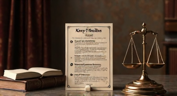 Die 5 meistgestellten Fragen (FAQ) zu Gewalt und Rechtsprechung