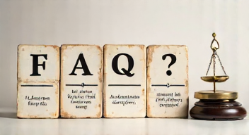 Die 5 meistgestellten Fragen (FAQ) zu Totschlag und Rechtsprechung