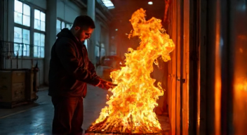 Die 6 häufigsten Fehler bei Brandstiftung