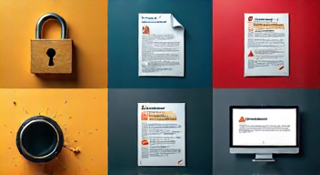 Die 6 häufigsten Fehler bei Datenschutz