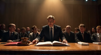 Die 6 häufigsten Fehler bei der Rechtsprechung